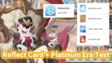 Element Reflect Card + Platinum Era Test | Tyrant Gunslinger Ragnarok M Eternal Love