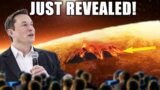 Elon Musk JUST SHOCKED The INSANE NEW Discovery On Mars!