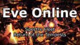 Eve Online: Spectre Fleet: Return of the Tempests vs. Brave Collective vs. WE FORM V0LTA // Q-5211