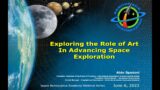 Exploring the Role of Art in Advancing Space Exploration