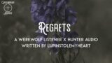 [F4A] Regrets (Written by u/lupinstolemyheart) [Werewolf Listener] [Hunter VA] [Rescue]