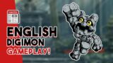 FIRST ENGLISH GAMEPLAY FOR DIGIMON SURVIVE!