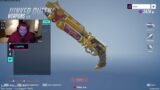 FIRST LOOK Junker Queen GOLDEN GUN! – Overwatch 2 Beta