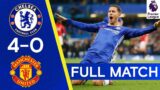 FULL MATCH | Chelsea 4-0 Manchester United | Premier League Replay