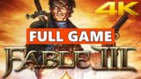 Fable 3 Full Walkthrough Gameplay – No Commentary (PC Longplay)
