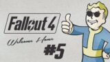 Fallout 4 | Blind Playthough Part 5 –  Epic Base Building