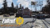 Fallout 76 – Lore Friendly Reclaimed Red Rocket Ruin