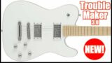 Fender Japan Dropped New EXCLUSIVE Models! | Trouble Maker 3.0 – SCANDAL – International Color
