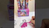 Filly Funtasia: 'Flute' with lights, candies, coloring sheet, felt pens set