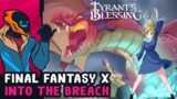 Final Fantasy Tactics X Into The Breach – Tyrant's Blessing [Demo]