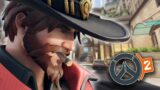 First Impressions of Cassidy in Overwatch 2 Beta