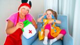 Five Kids Ambulance To The Rescue + more Children's Songs and Videos