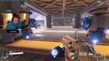 Flats tests out the new baptiste buff in Overwatch 2