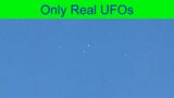 Fleet of UFOs over Forest Hills, Queens, New York.