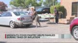 Food bank, church comes to the rescue during inflation