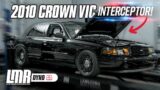 Ford Crown Victoria Police Interceptor Hits The Dyno!