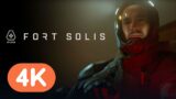 Fort Solis – Official Gameplay Trailer (4K) | Summer Game Fest 2022