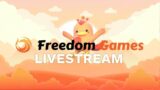 Freedom Games Showcase Livestream | Summer of Gaming 2022