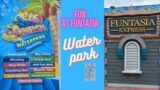 Fun at Funtasia|Funtasia|Pirate cove|water park|water theme park|Indoor play area|Indoor water park