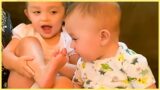 Funny Baby And Sibling Trouble Maker || 5-Minute Fails