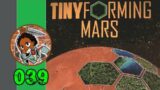 GCN#039 – Tinyforming Mars Boardgame Print And Play by Michael Bevilacqua