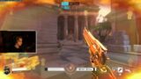 Gale Cassidy (McCree) Gameplay – Overwatch 2 Beta