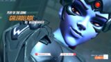 Gale Widow Gameplay – POTG [ Overwatch 2 PVP Beta ]