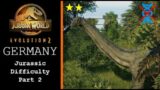Germany Jurassic Difficulty Challenge Mode (part 2)