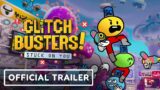 Glitch Busters: Stuck on You – Exclusive Gameplay Trailer | Summer of Gaming 2022