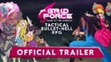Grid Force – Mask of the Goddess – Official Trailer