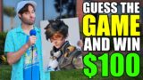Guess the Game, WIN $100! – Overwatch 2 #shorts