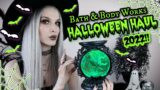 HALLOWEEN HAUL!! Bath & Body Works 2022!!