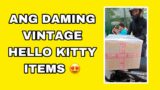 HELLO KITTY MAIL TIME 770 feat. VINTAGE ITEMS