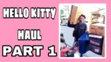 HELLO KITTY MAIL TIME 771