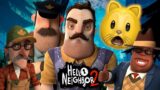 HELLO NEIGHBOR 2 BETA..