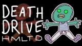 HMLTD – DEATH DRIVE (Animated Fan Music Video)