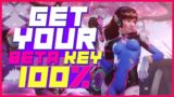 HOW TO GET OVERWATCH 2 BETA KEY 100% (After Twitch Drops)