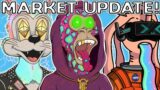 HUGEE NFT Market Update | Trippin Ape Tribe, Degen Toonz, Curiosities SOLD OUT, Ape Reunion BULLISH