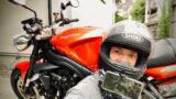 HUNTING FERRARIS IN TOKYO | POV MOTORCYCLE RIDE