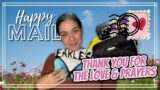 Happy Mail Time – From Krystal Dominguez (Beautifully Broken Crafts & Hauls) 4/26/22
