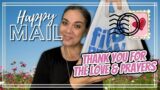 Happy Mail Time | Plus, Five Below! Thank you for the love & prayers 6/6/22