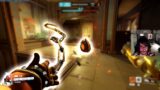 Harbleu Insane Roadhog – Overwatch 2 PVP Beta Gameplay