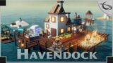 Havendock – (Open Sea Village Builder)