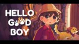 Hello Goodboy (PC)(English) Demo of Game for Kids