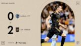 Highlights | LAFC 2-0 Sporting KC (Bale's First Goal)