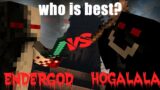 Hogalala VS Endergod | Fleet smp vs Himland smp | @Anshu Bisht  @YesSmartyPie  @GamerFleet