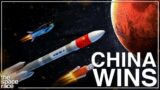 How China Will Beat SpaceX and NASA To Mars!