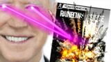 How Joe Biden Ruined R6 Siege With Gay Laserbeams /s
