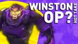 How POWERFUL is Winston in Overwatch 2?