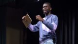 How To Be Human | Brandon Washington | TEDxMayfieldHS